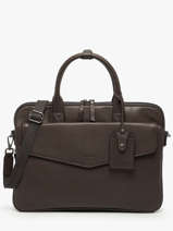 Porte-documents Flandres Cuir 1 Compartiment + Pc 15